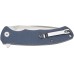 Ніж CJRB Taiga G10 Gray-blue