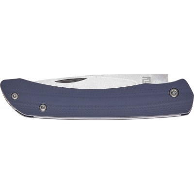 Нож Artisan Biome G-10 Blue