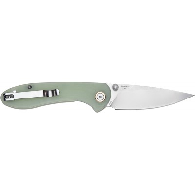 Нож CJRB Feldspar Small G10 Mint Green