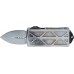 Ніж Microtech Exocet Double Edge Stonewash Sandtrooper