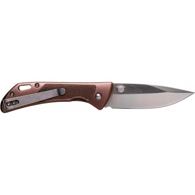 Нож Boker Magnum Advance dark bronze
