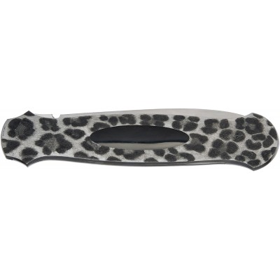 Нож Art Knives "Leopard" от T.R.Overeynder. Эксклюзив