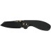 Ніж CJRB Maileah Large Black Blade Black