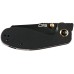 Ніж CJRB Maileah Large Black Blade Black