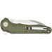 Ніж CJRB Mangrove G10 Green