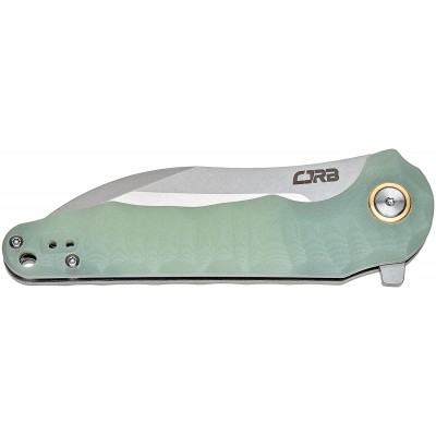 Ніж CJRB Mangrove G10 Mint Green