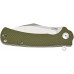 Нож CJRB Talla G10 Green