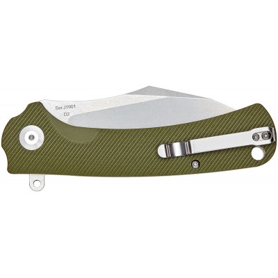 Нож CJRB Talla G10 Green