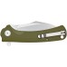 Ніж CJRB Talla G10 Green