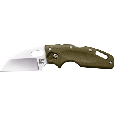 Нож Cold Steel Ніж Cold Steel Tuff Lite OD Green