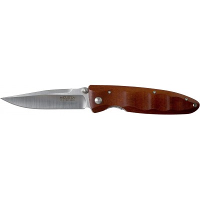 Нож Mcusta Classic Wave Iron Wood