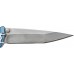 Нож Mcusta Katana. Синий/фиолетовый