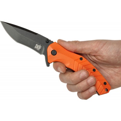 Нож Skif Griffin II BSW Orange