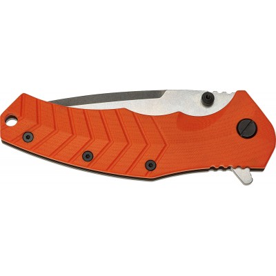 Нож Skif Griffin II SW Orange