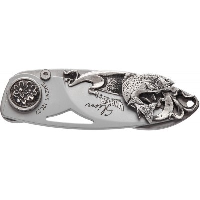 Нож Viper Slim Silver Trout