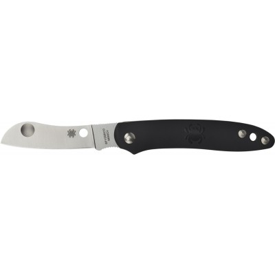 Ніж Spyderco Roadie Black