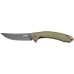 Нож CJRB Gobi Black Blade Green