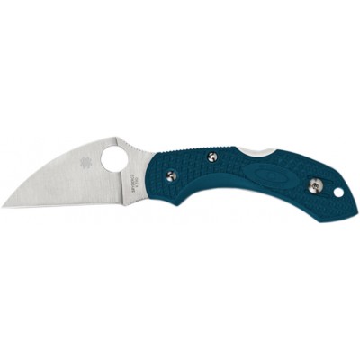 Нож Spyderco Dragonfly 2 Wharncliffe Blue