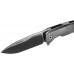 Ніж Lionsteel ROK Titanium Grey