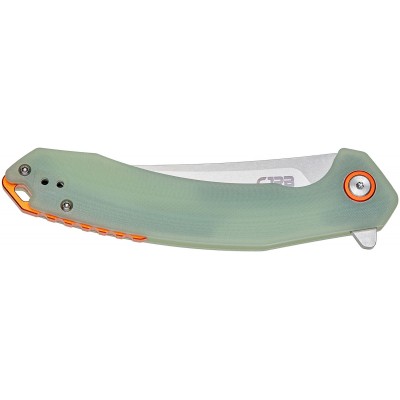 Нож CJRB Gobi G10 Mint Green