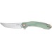 Ніж CJRB Gobi G10 Mint Green