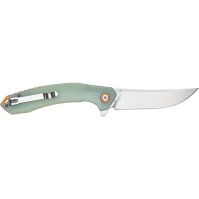 Ніж CJRB Gobi G10 Mint Green