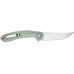 Ніж CJRB Gobi G10 Mint Green