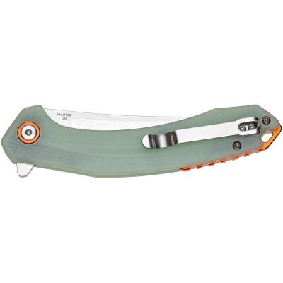 Ніж CJRB Gobi G10 Mint Green