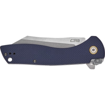 Нож CJRB Kicker G10 Blue