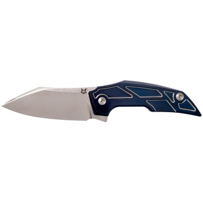 Нож Fox Phoenix ц: синий