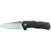 Нож Lionsteel TM1 CS Solid LockBack Carbon Fiber Satin