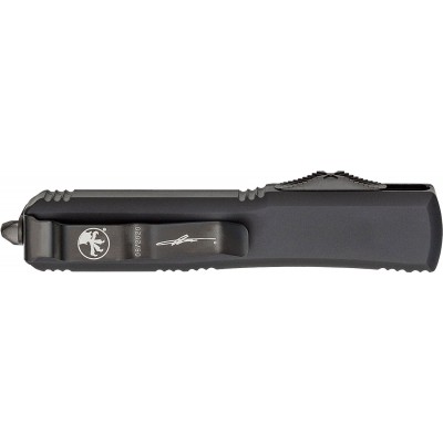 Нож Microtech Ultratech Spartan DLC Tactical Signature Series