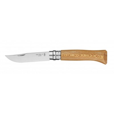 Нож Opinel №8 VRI Limited Edition Plane Wood