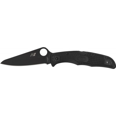 Ніж Spyderco Pacific Salt 2 к: чорний