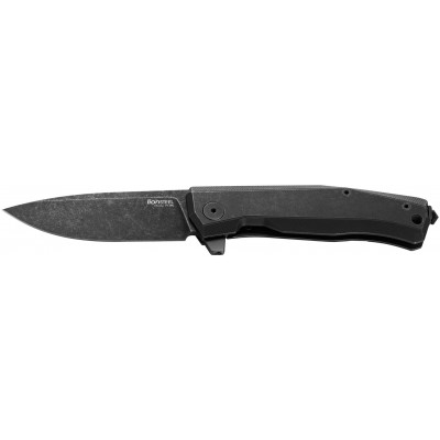 Ніж Lionsteel Myto Titanium Old Black