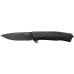 Ніж Lionsteel Myto Titanium Old Black