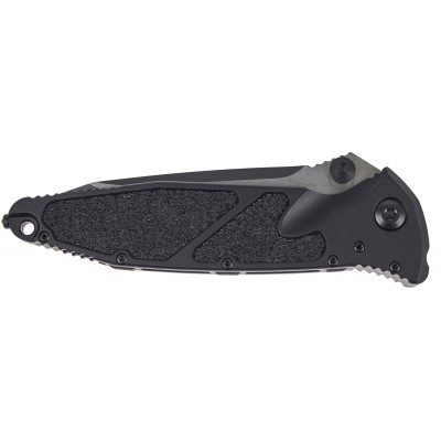 Нож Microtech Socom Elite Tanto Point Black Blade Tactical