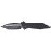 Ніж Microtech Socom Elite Tanto Point Black Blade Tactical