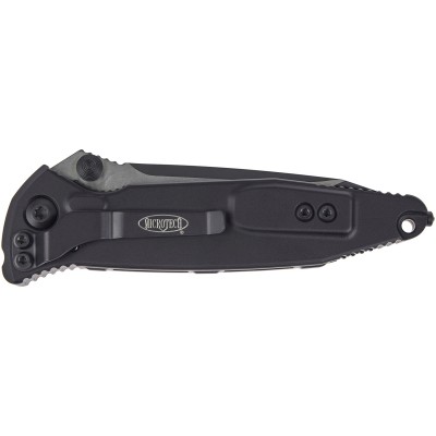 Нож Microtech Socom Elite Tanto Point Black Blade Tactical