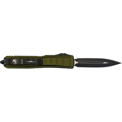 Ніж Microtech Ultratech II Stepside Double Edge BB Signature Series. К: OD green