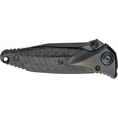 Ніж Microtech Socom Bravo Drop Point DLC Signature Series