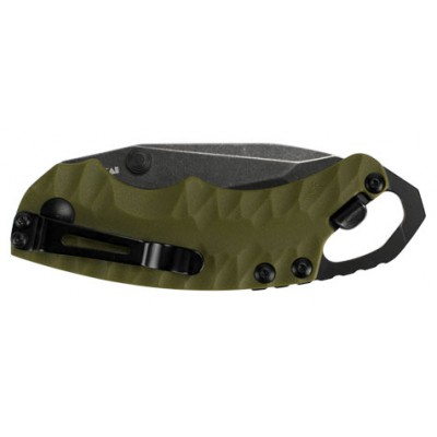 Ніж Kershaw Shuffle II Olive