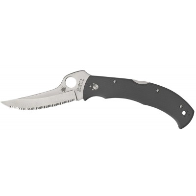 Нож Spyderco Massad Ayoob Sprint Run Serrated