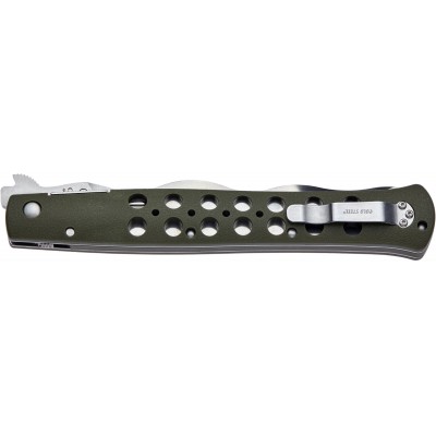 Ніж Cold Steel Ti-Lite 6" Kriss Blade Green