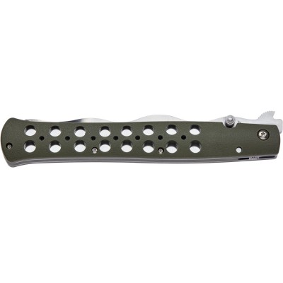 Ніж Cold Steel Ti-Lite 6" Kriss Blade Green