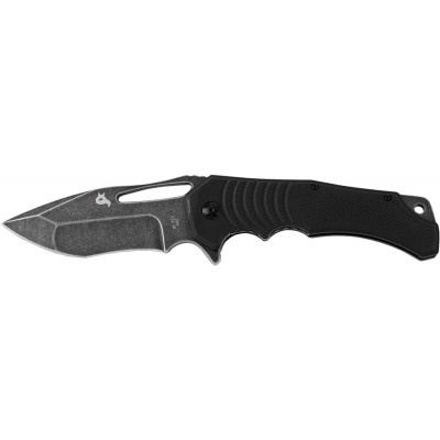 Нож Black Fox Hugin ц: черный