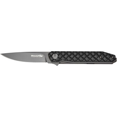 Ніж Black Fox Reloaded Grey Blade