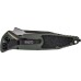 Нож Microtech Socom Elite Auto Drop Point Black Blade. Ц: od green