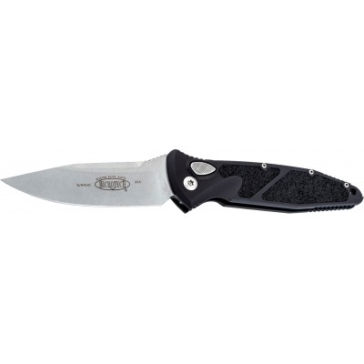 Нож Microtech Socom Elite Auto Drop Point Stonewash