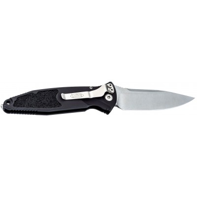 Нож Microtech Socom Elite Auto Drop Point Stonewash